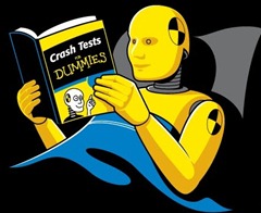 crash test dummies