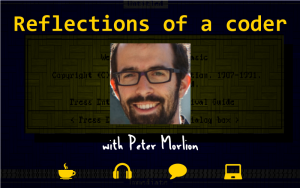 Coder, Programmer, Peter Morlion