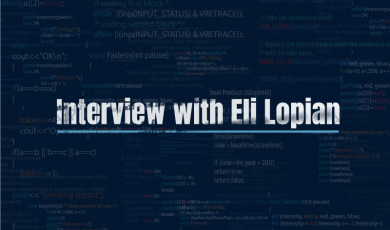 Interview, Eli Lopian, extreme programming, XP,